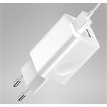 Rychlonabíječka do sítě Baseus 1xUSB Quick Charge 3.0 24W bílá