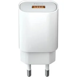 Rychlonabíječka do sítě Forever Core USB QC 3.0 18W bílá GSM045480 - Kabely + redukce