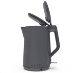 Rýchlovarná kanvica AENO EK4 - 1,5 l, 2200 W, čierna
