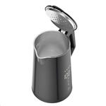 Rýchlovarná kanvica AENO EK7 - 1,7 l, 2200 W, Wi-Fi - čierna
