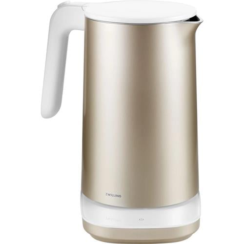 Rýchlovarná kanvica Zwilling Enfinigy Pro, 1,5 l, zlatá
