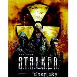 S.T.A.L.K.E.R. Clear Sky elektronická licence