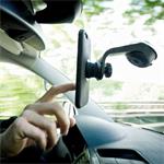Sací držiak SP Connect 53141 čierny