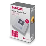 Sáčky do vysávača Sencor SVC 900 (5ks)