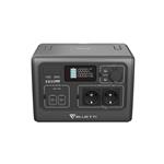 Sada batériového generátora BLUETTI EB55 a solárneho panelu Viking L120