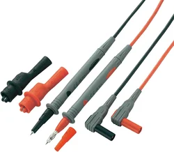 Sada bezpečnostních měřicích kabelů Voltcraft MS-4