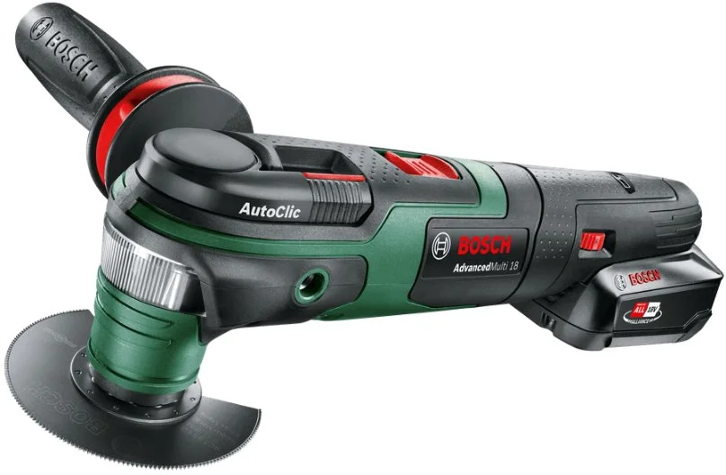 Sada Bosch AdvancedMulti 18 (1x2,5 Ah) (0.603.104.001)