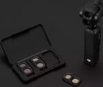 Sada magnetických ND filtrov DJI Osmo Pocket 4P