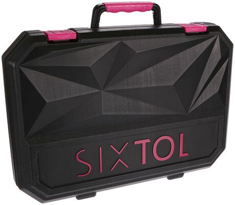 Sada náradia Sixtol HOME PINK 128