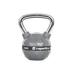 Sada pogumovaných činiek inSPORTline Ketlebel PU 4-20kg
