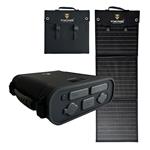 Sada powerbanky Viking VIDAR IV a solárneho panelu Viking L60 PD