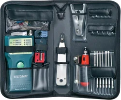 Sada se zkoušečkou kabelu Voltcraft CT-5