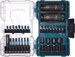 Sada torzných bitov MAKITA 1/4" IMPACT BLACK 30 ks v plastovej krabici