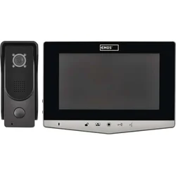 Sada videotelefonu EMOS H2030 s ukládáním snímků