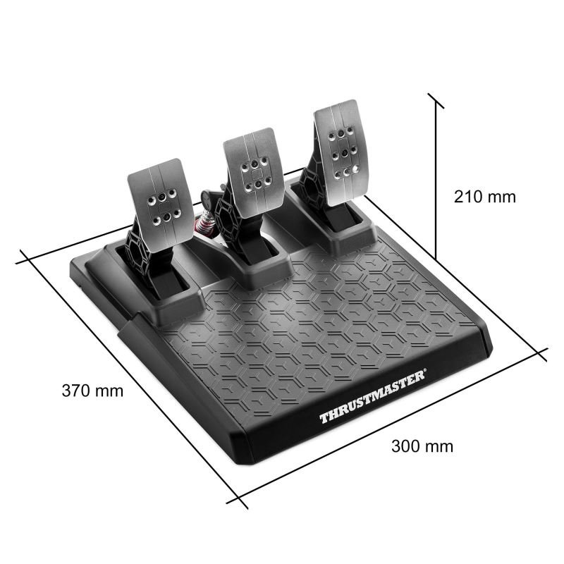 Sada volantu a pedálov Thrustmaster T248R