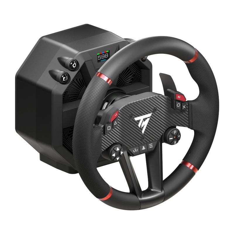 Sada volantu a pedálov Thrustmaster T598