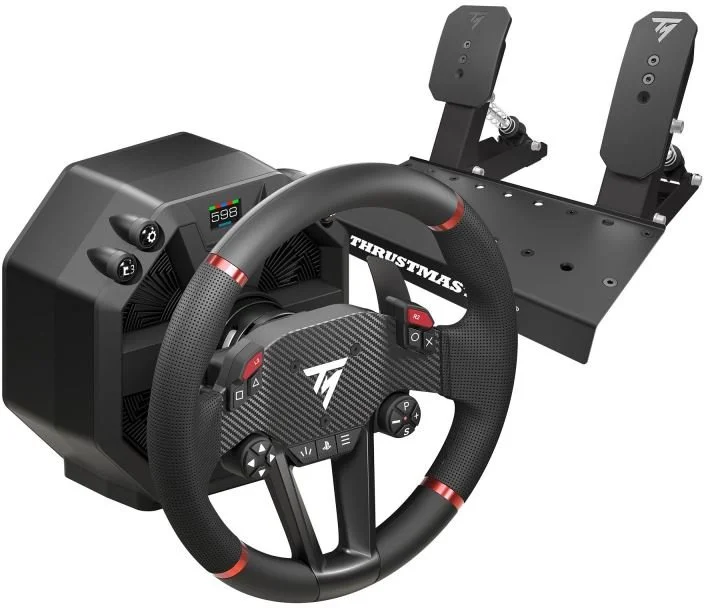 Sada volantu a pedálov Thrustmaster T598