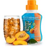 Sada výrobníkov perlivej vody SodaStream TERRA Black Ice Tea MegaPack