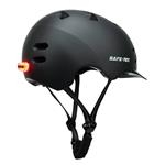 Safe-Tec MTV23 Black L (58cm - 61cm)