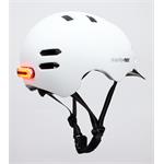 Safe-Tec MTV23 White L (58cm - 61cm)
