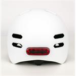 Safe-Tec MTV23 White L (58cm - 61cm)