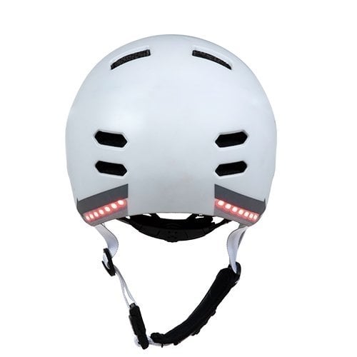 Safe-Tec SK8 White M (55cm - 58cm)