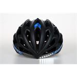 Safe-Tec TYR 2 Black-Blue L (58cm - 61cm)