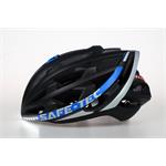 Safe-Tec TYR 2 Black-Blue S (53cm - 55cm)