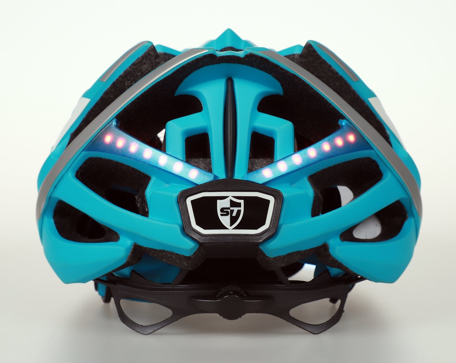 Safe-Tec TYR 2 Turquoise S (53cm - 55cm)