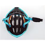Safe-Tec TYR 2 Turquoise S (53cm - 55cm)