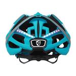 Safe-Tec TYR 2 Turquoise S (53cm - 55cm)
