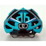 Safe-Tec TYR 2 Turquoise XL (61cm - 63cm)