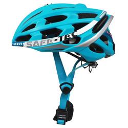Safe-Tec TYR 2 Turquoise XL (61cm - 63cm)