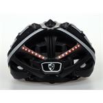 Safe-Tec TYR 3 Black-Silver M (55cm - 58cm)