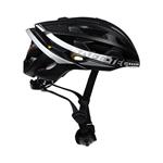 Safe-Tec TYR 3 Black-Silver M (55cm - 58cm)