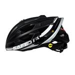 Safe-Tec TYR 3 Black-Silver M (55cm - 58cm)