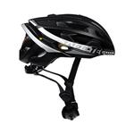 Safe-Tec TYR 3 Black-Silver S (53cm - 55cm)