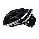 Safe-Tec TYR 3 Black-Silver S (53cm - 55cm)