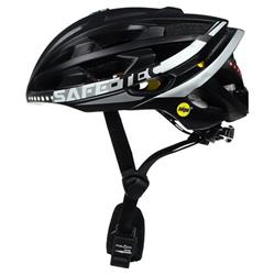 Safe-Tec TYR 3 Black-Silver S (53cm - 55cm)