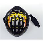 Safe-Tec TYR 3 Black-Silver XL (61cm - 63cm)