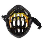 Safe-Tec TYR 3 Black-Silver XL (61cm - 63cm)