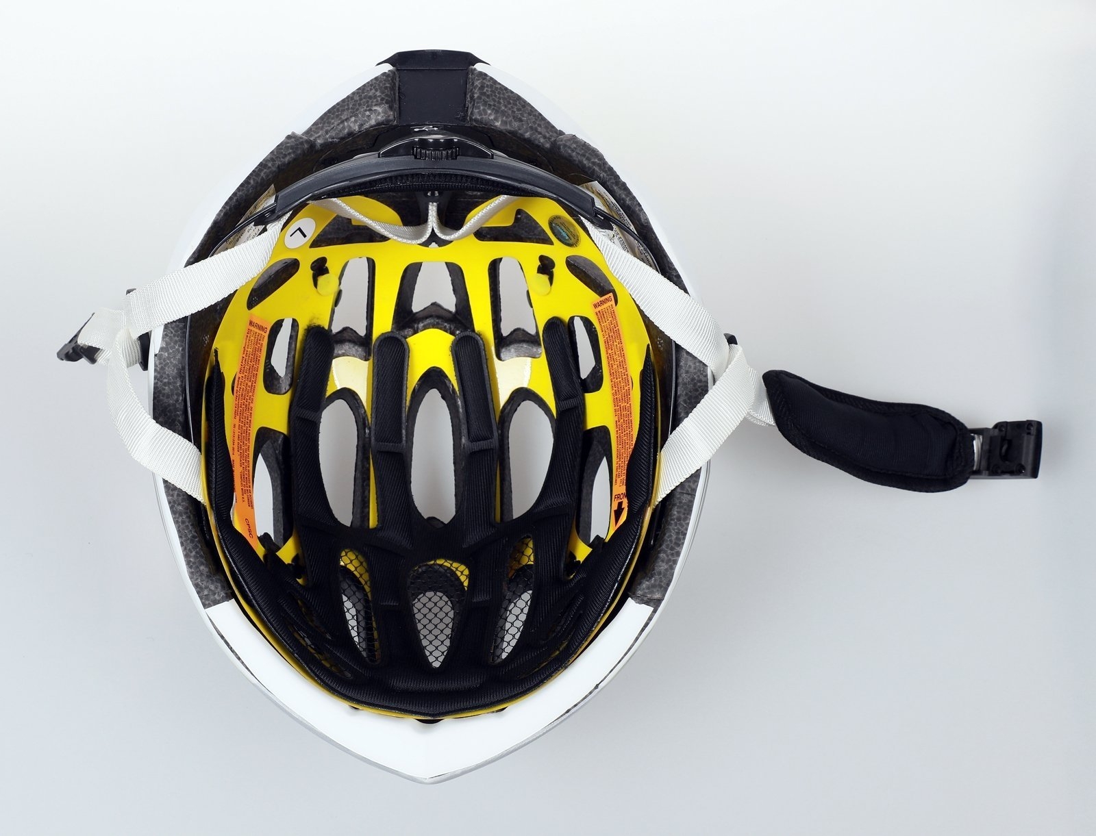 Safe-Tec TYR 3 White S (53cm - 55cm)