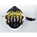 Safe-Tec TYR 3 White S (53cm - 55cm)