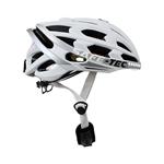 Safe-Tec TYR 3 White S (53cm - 55cm)