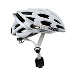 Safe-Tec TYR 3 White XL (61cm - 63cm)