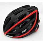 Safe-Tec TYR Black Red L (58cm - 61cm)