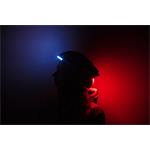 Safe-Tec TYR Black Red L (58cm - 61cm)