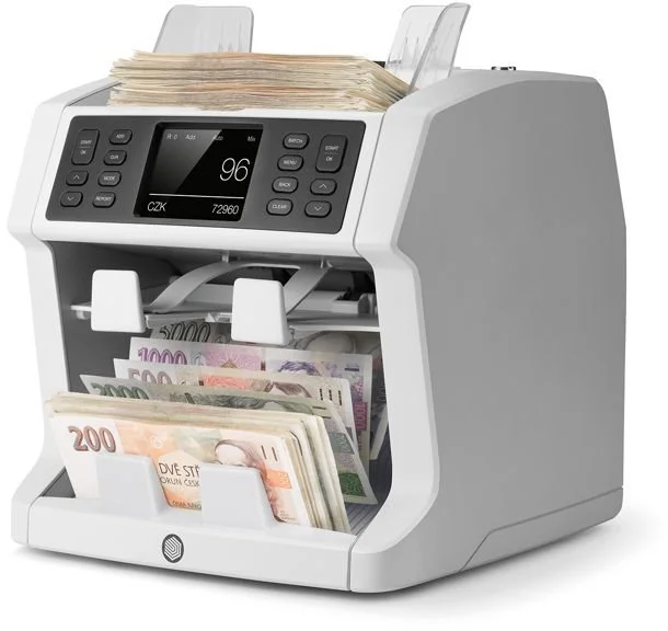 SAFESCAN 2895-SX (112-0608)