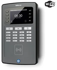 SAFESCAN TA-8015 Black docházkový systém