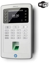 SAFESCAN TA-8025 Grey docházkový systém